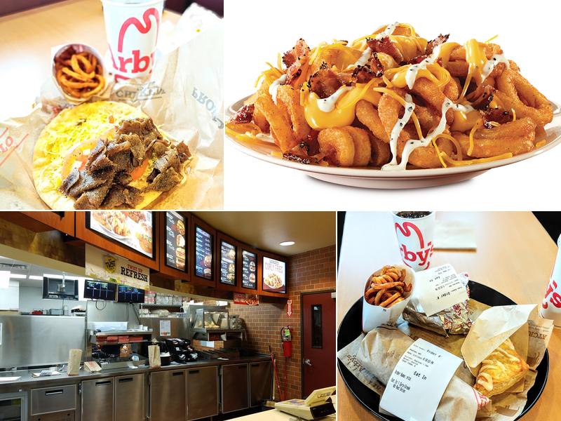 Arby's 1766 S 2000 W, Syracuse