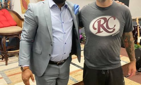 Kingdom Priesthood Church: 2100 N.State Highway 360, #806 Grand Prairie, TX 75050 Sundays @ 10:30am