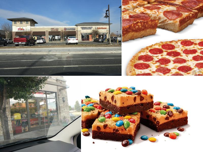 Little Caesars Pizza