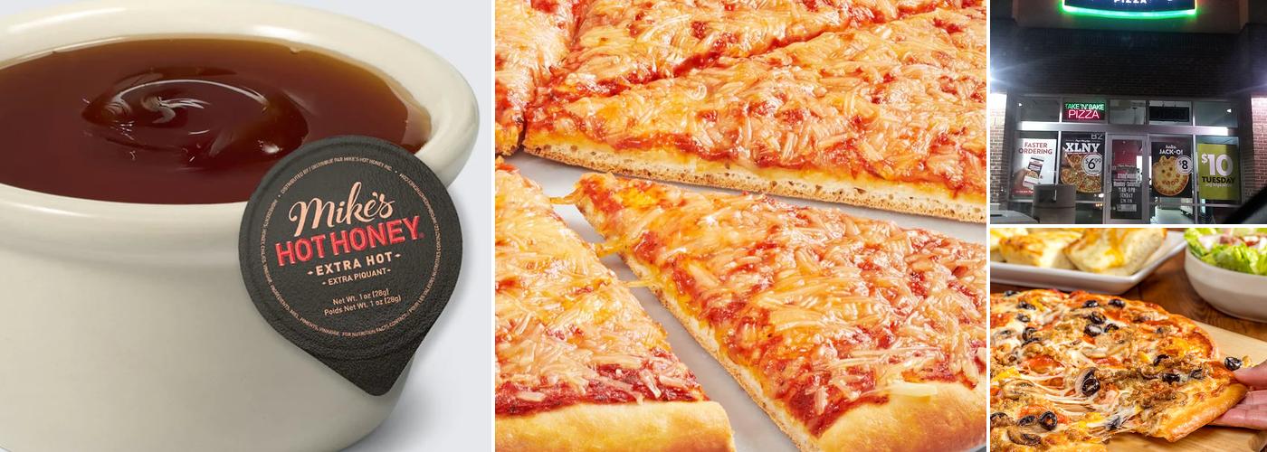 Papa Murphy's | Take 'N' Bake Pizza Menu