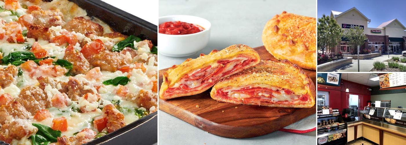 Papa Murphy's | Take 'N' Bake Pizza