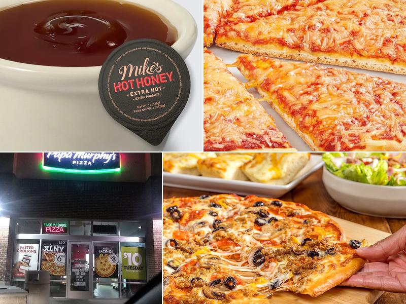 Papa Murphy's | Take 'N' Bake Pizza Menu