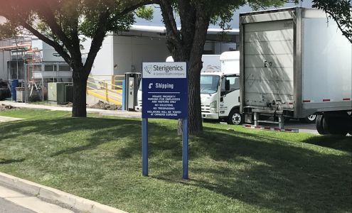 Sterigenics International Inc