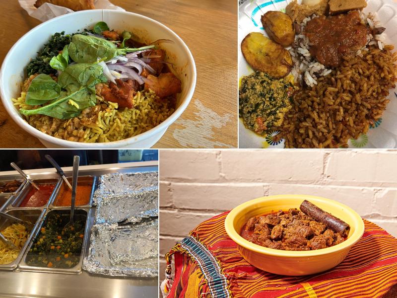 Hoyo's Kitchen 59 Spruce St, Columbus