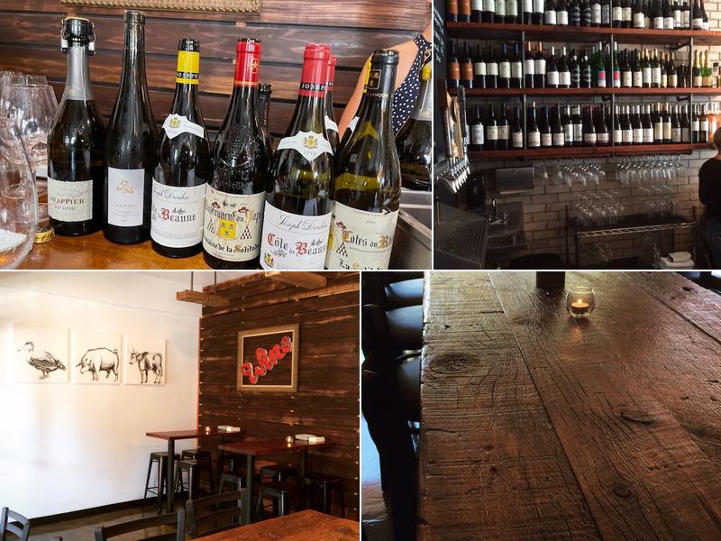 Taste wine-beer-kitchen