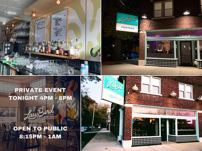 Law Bird 740 S High St, Columbus