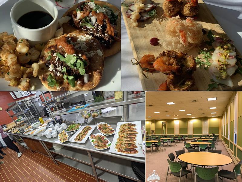 Lucy 's at University of Alaska Anchorage