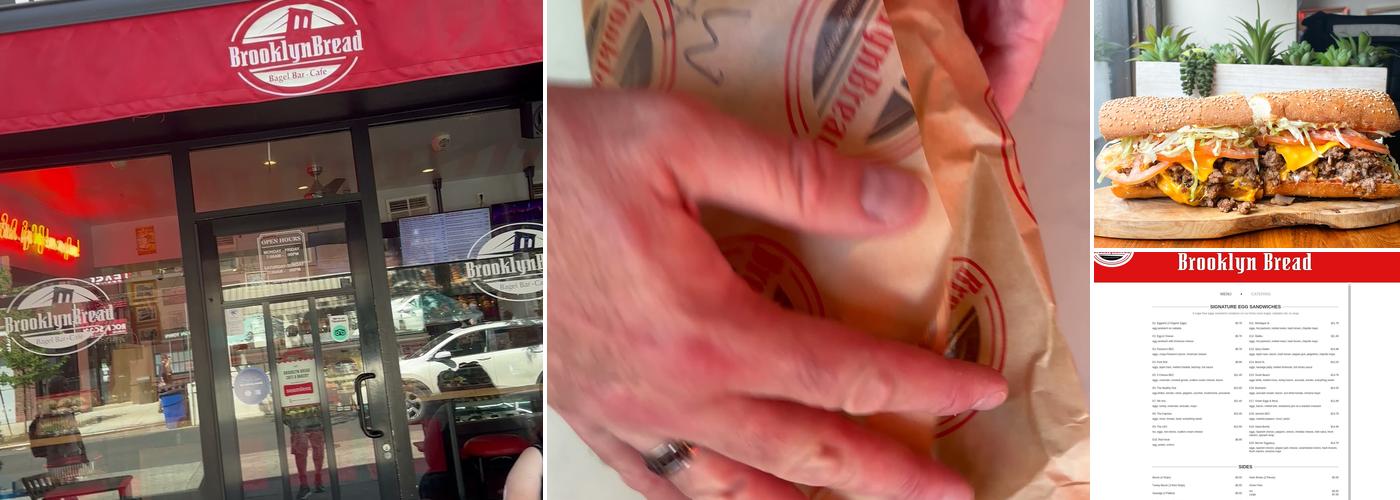 Brooklyn Bread Cafe Menu