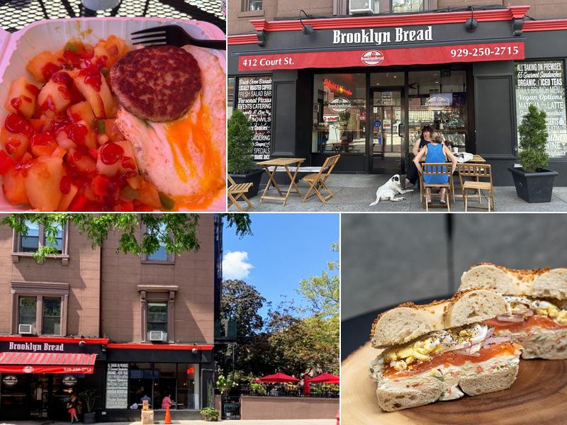 Brooklyn Bread Cafe