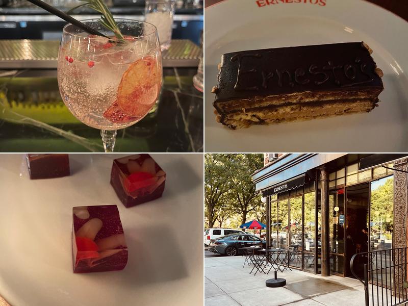 Ernesto's 259 E Broadway, New York