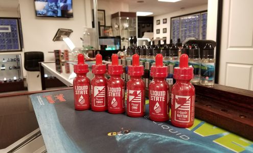 The Columbus Vapor Connection