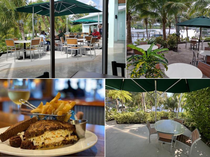 Frigate's Waterfront Bar & Grill - Melbourne