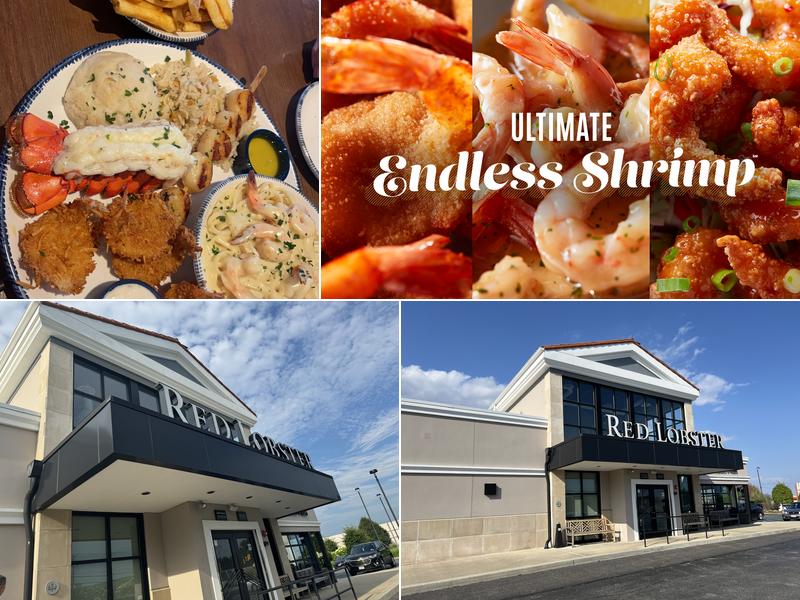 Red Lobster 1700 The Arches Cir, Deer Park