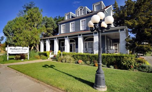 Hudspeth House Bed & Breakfast