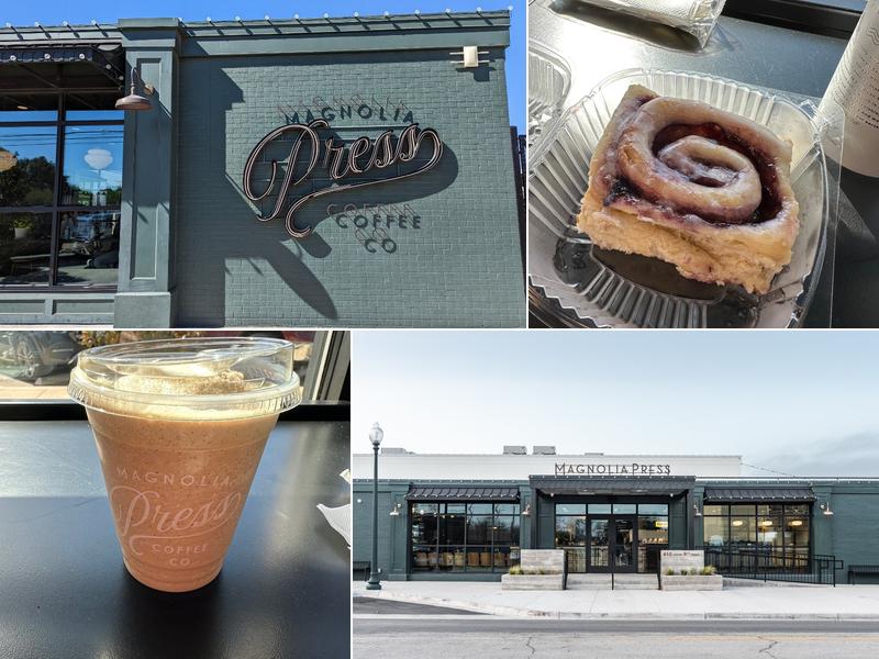 Magnolia Press Coffee Co.