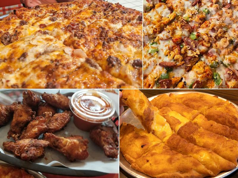 Johnny's Pizza House