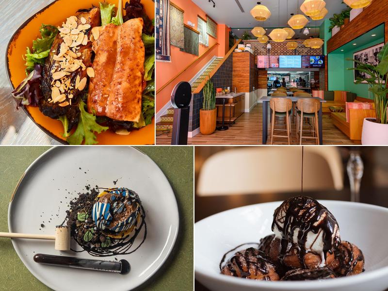 Immigrant Food at The White House