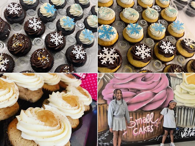 Sweet Relief FKA Smallcakes Cupcakery and Creamery