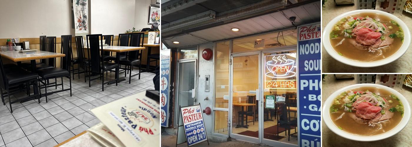 Pho Pasteur Restaurant
