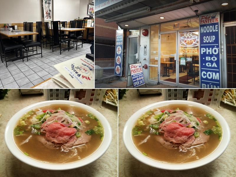 Pho Pasteur Restaurant