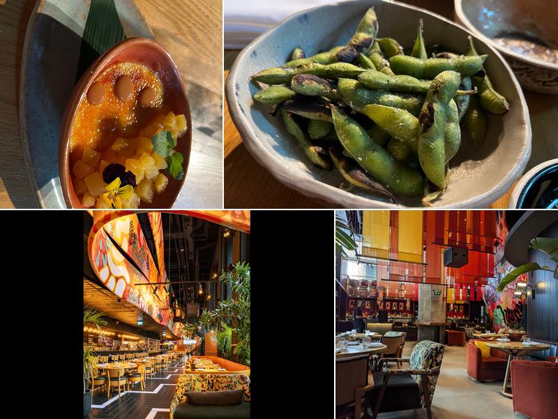 Chotto Matte Toronto 161 Bay St., Toronto