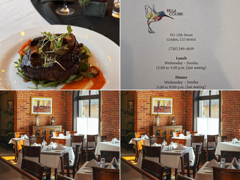 Bella Colibri 812 12th St, Golden