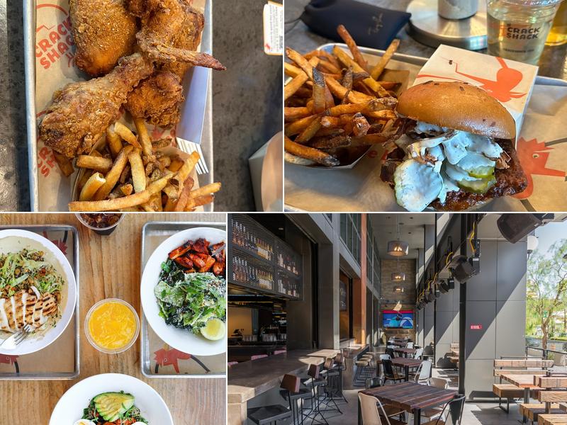 The Crack Shack - Las Vegas