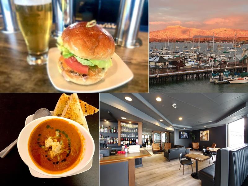 The Cook and Butcher