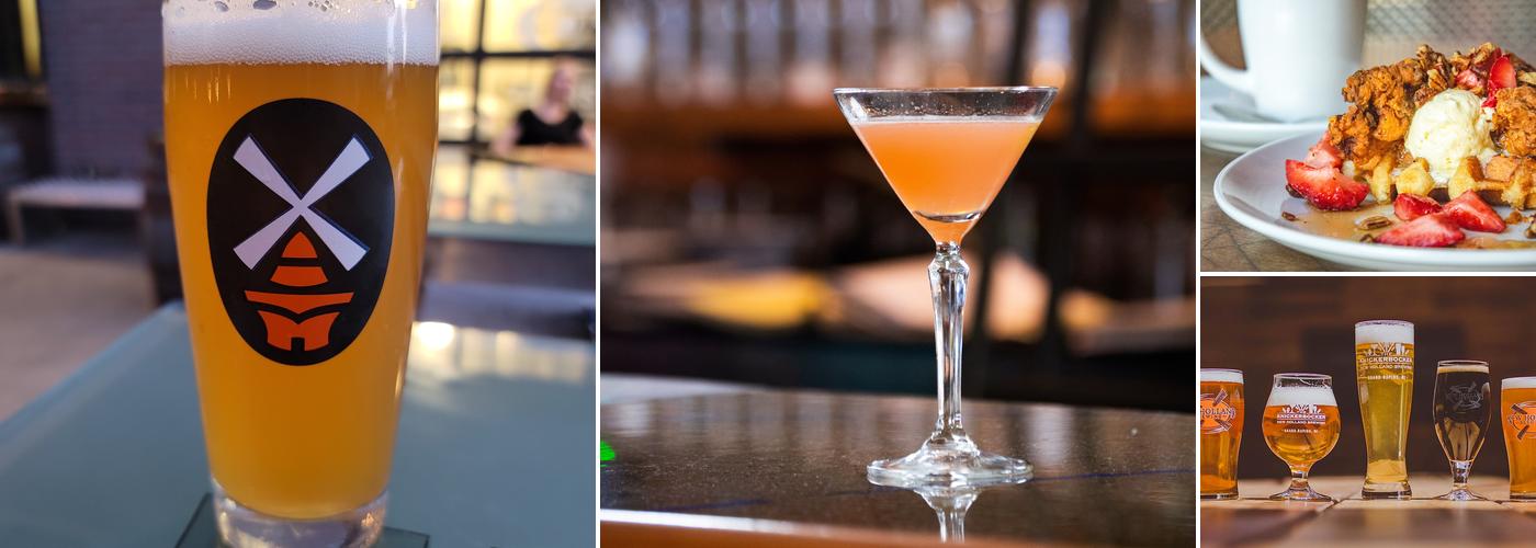 New Holland Brewing - Grand Rapids Brewpub (The Knickerbocker)