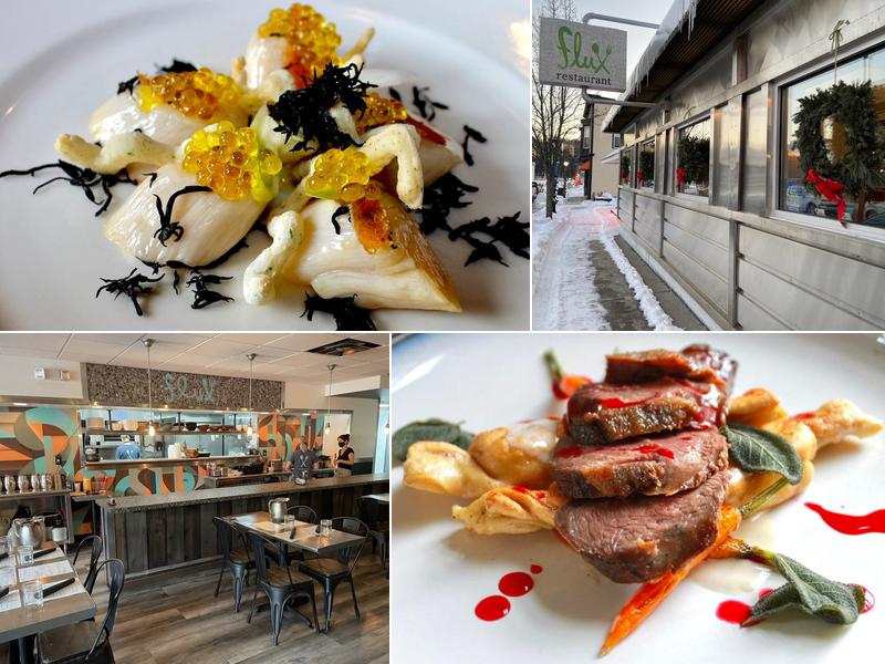 FLUX Restaurant and Bar