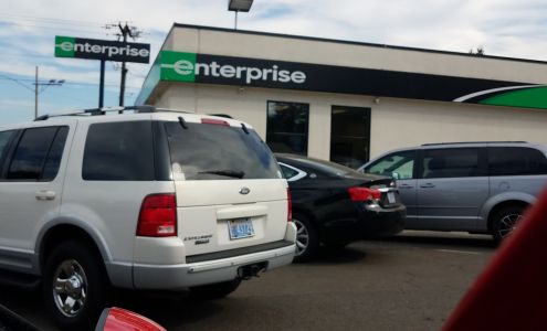 Enterprise Rent-A-Car