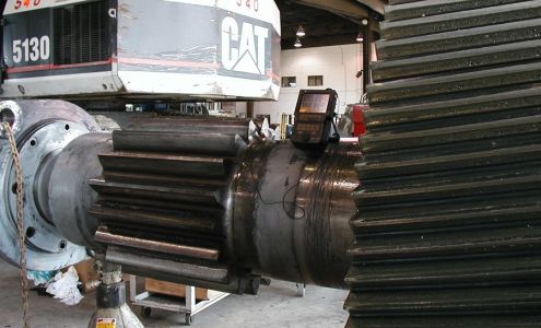 E T I EWER TESTING & INSPECTION INC