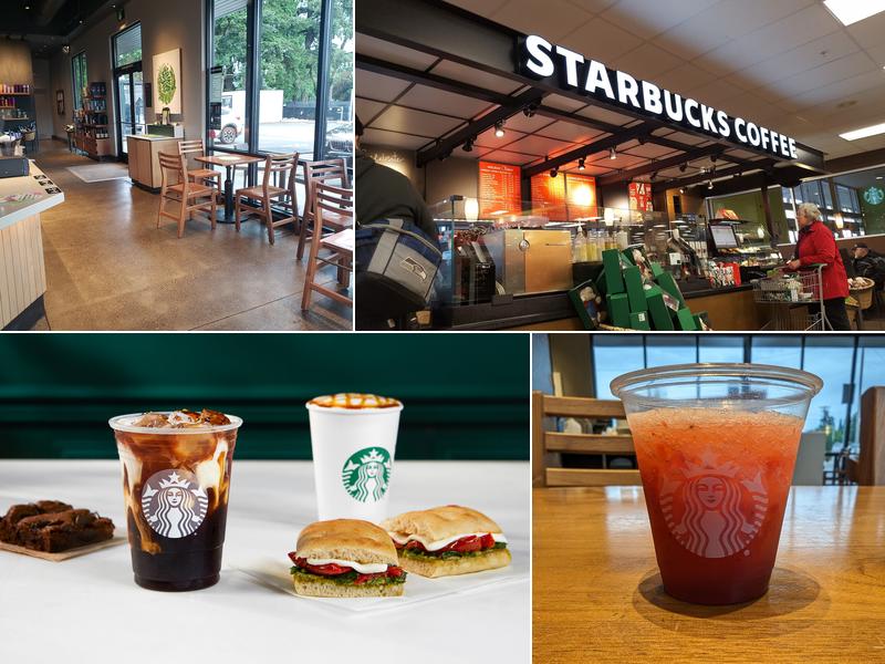 Starbucks 14585 SE McLoughlin Blvd, Milwaukie