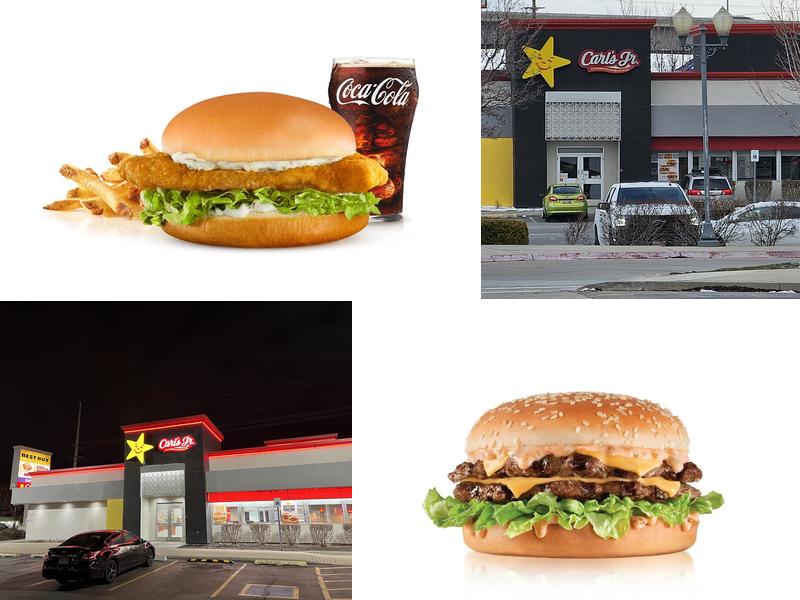 Carl’s Jr.
