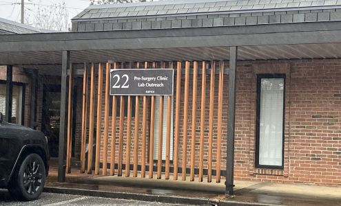 Lab Outreach Services of EAMC