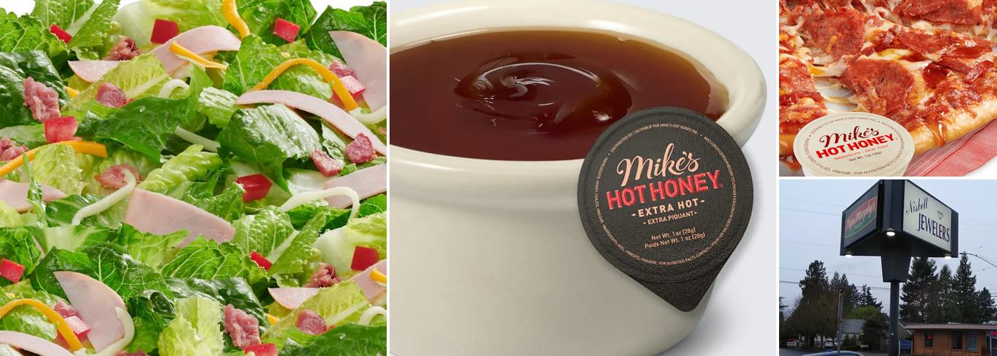 Papa Murphy's | Take 'N' Bake Pizza Menu