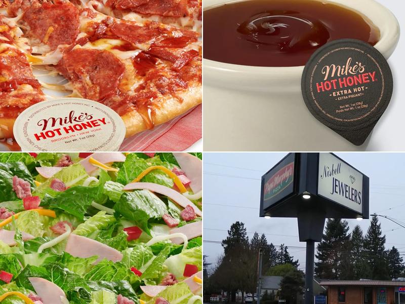 Papa Murphy's | Take 'N' Bake Pizza Menu