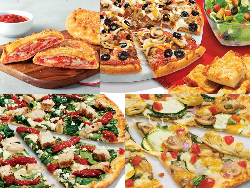 Papa Murphy's | Take 'N' Bake Pizza