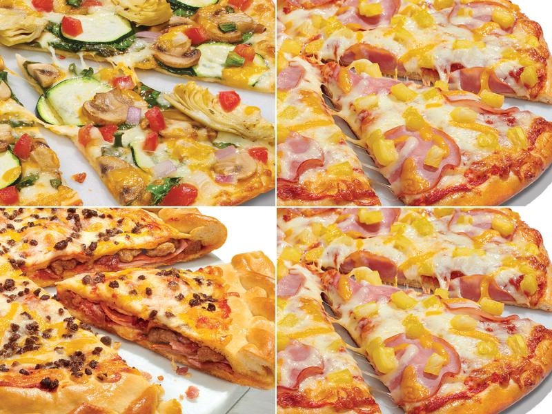 Papa Murphy's | Take 'N' Bake Pizza