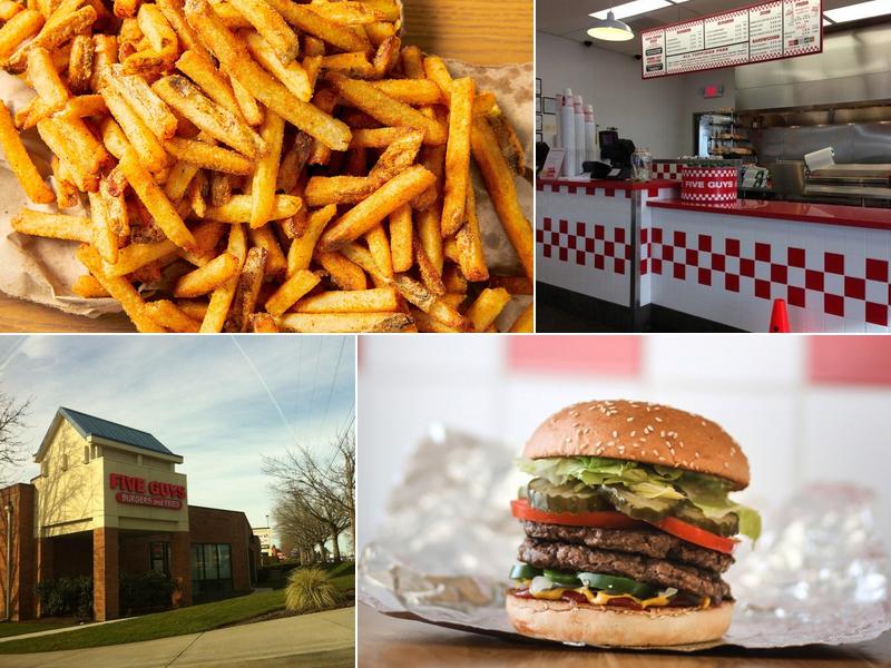 Five Guys