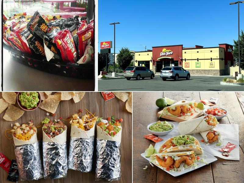 Del Taco 23 E 2100 S, Salt Lake City