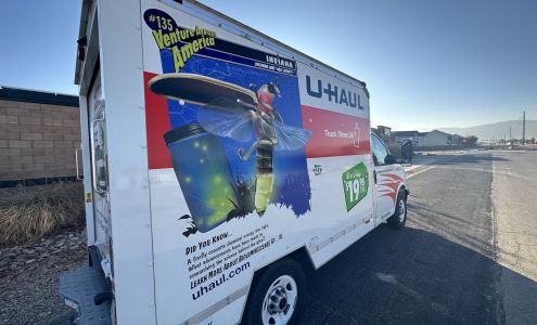 U-Haul Neighborhood Dealer