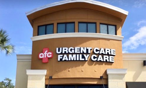 AFC Urgent Care Pinellas Park