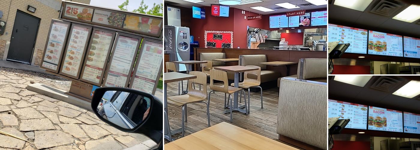 Wendy's Menu