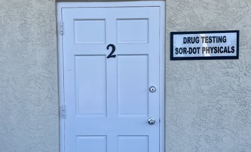 AAA Medical Testing inc