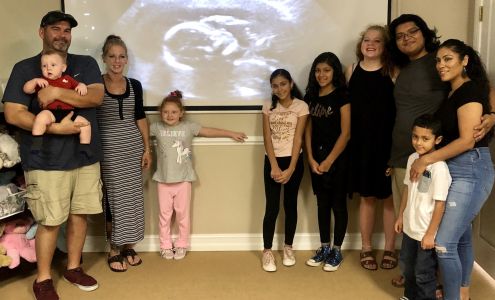 Baby Inside Me 3D Ultrasound Lake Suzy