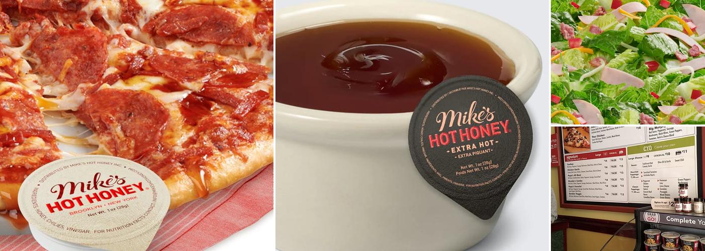 Papa Murphy's | Take 'N' Bake Pizza Menu