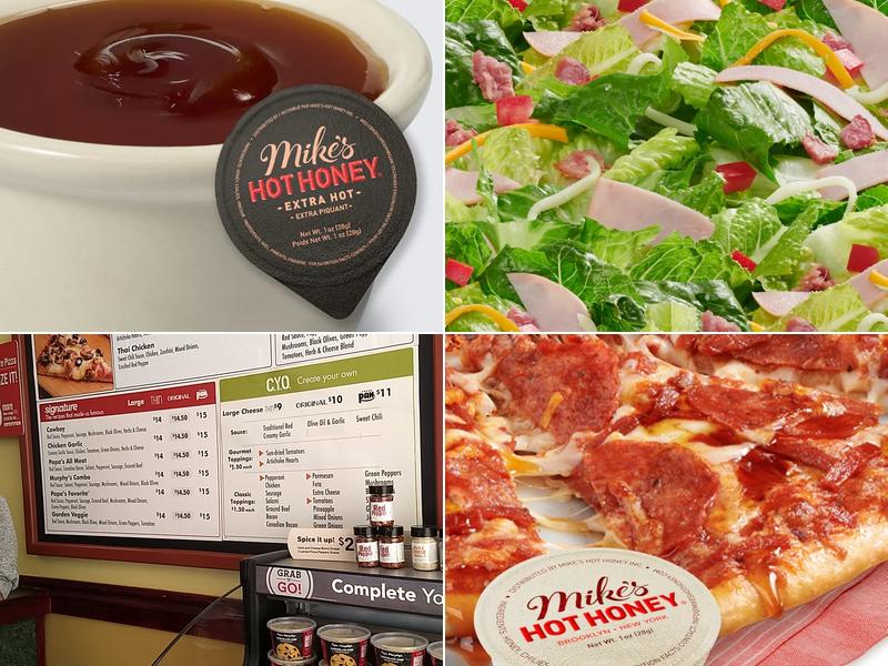 Papa Murphy's | Take 'N' Bake Pizza Menu