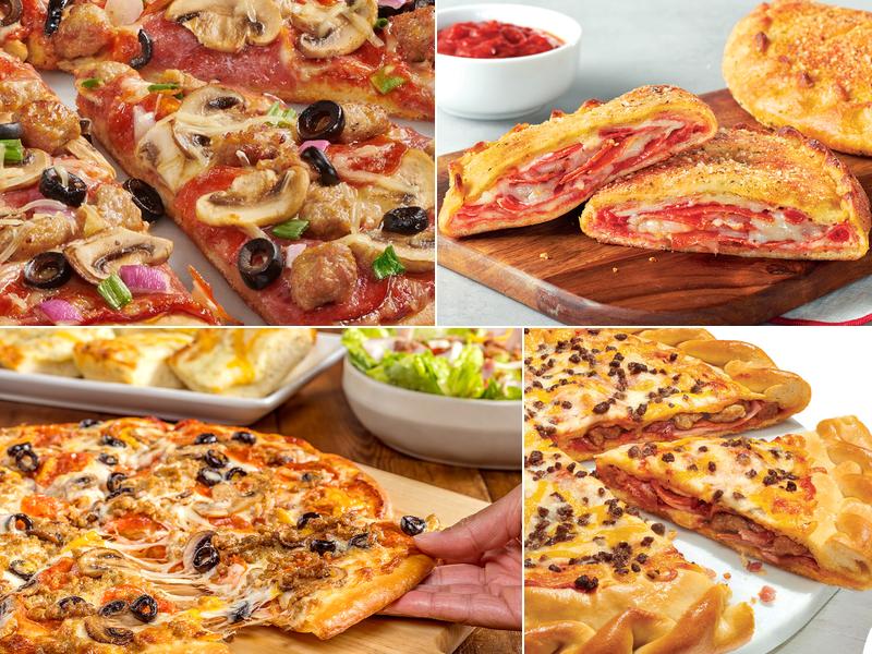 Papa Murphy's | Take 'N' Bake Pizza