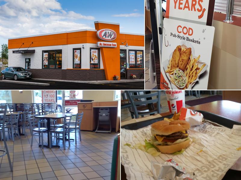 A&W Restaurant